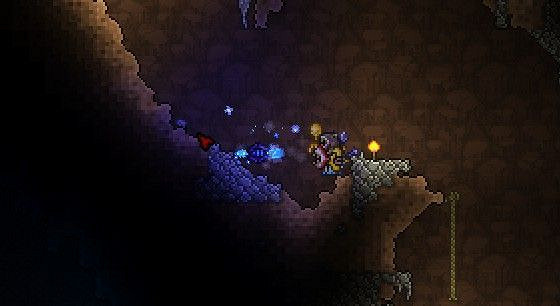 《泰拉瑞亞（Terraria）》大師模式探索與道具使用心得