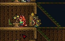 《泰拉瑞亞（Terraria）》大師模式探索與道具使用心得