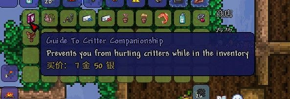 《泰拉瑞亞（Terraria）》大師模式探索與道具使用心得