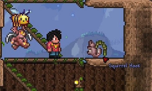 《泰拉瑞亞（Terraria）》大師模式探索與道具使用心得