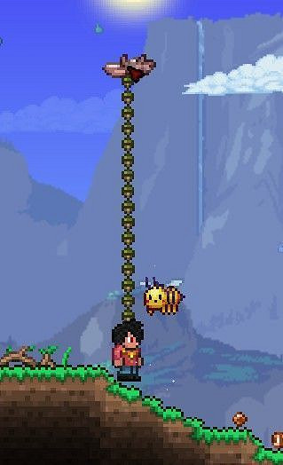 《泰拉瑞亞（Terraria）》大師模式探索與道具使用心得