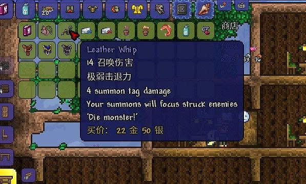 《泰拉瑞亞（Terraria）》大師模式探索與道具使用心得