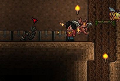 《泰拉瑞亞（Terraria）》大師模式探索與道具使用心得