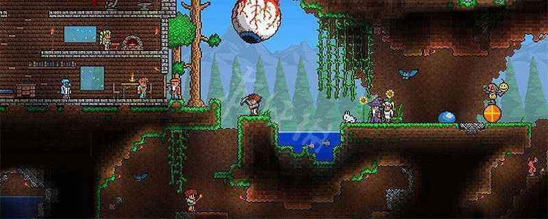 《泰拉瑞亞（Terraria）》1.4最終之劍合成方法介紹