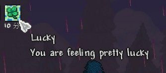 《泰拉瑞亞（Terraria）》1.4版幸運系統效果測試