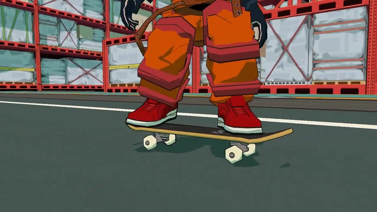 《Bomb Rush Cyberfunk》增加Switch版