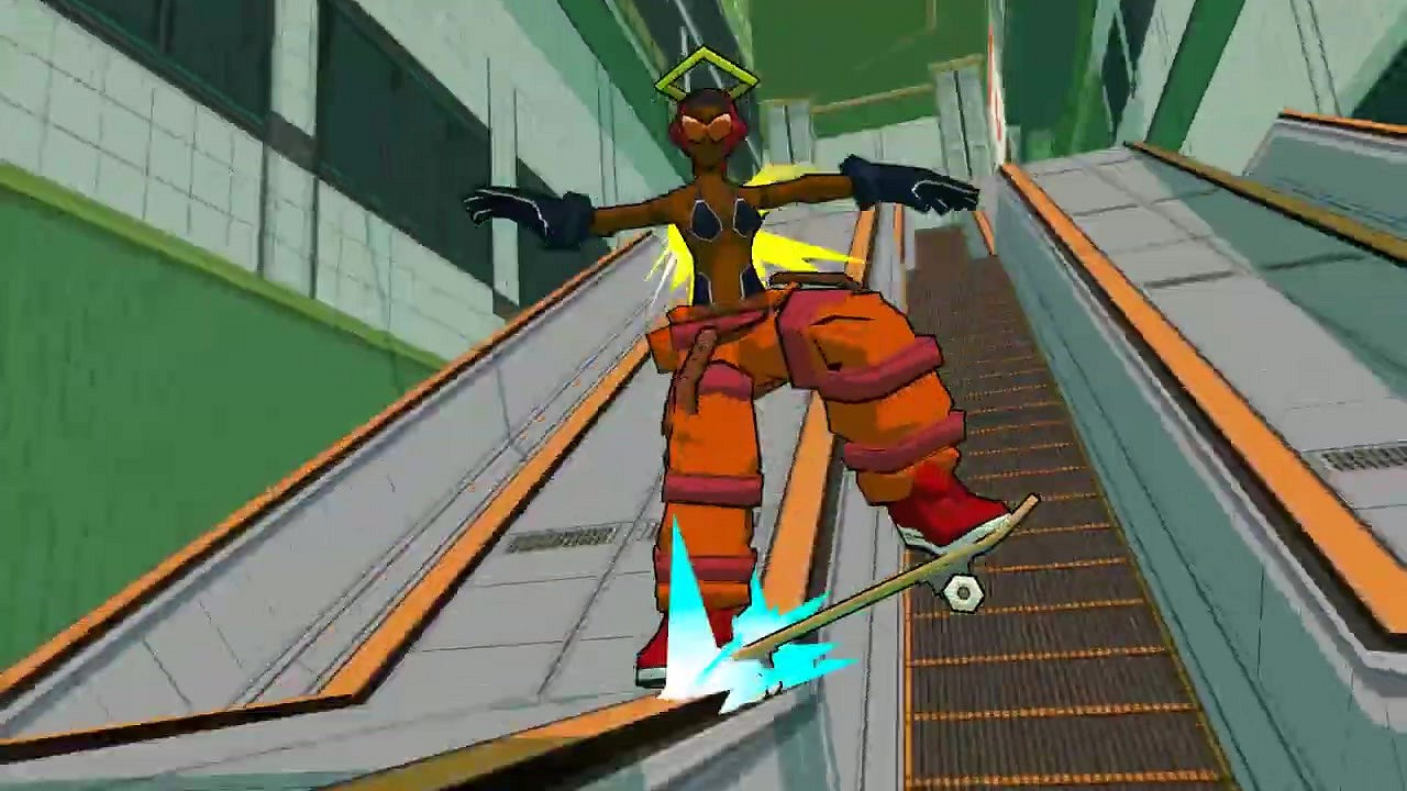 《Bomb Rush Cyberfunk》增加Switch版