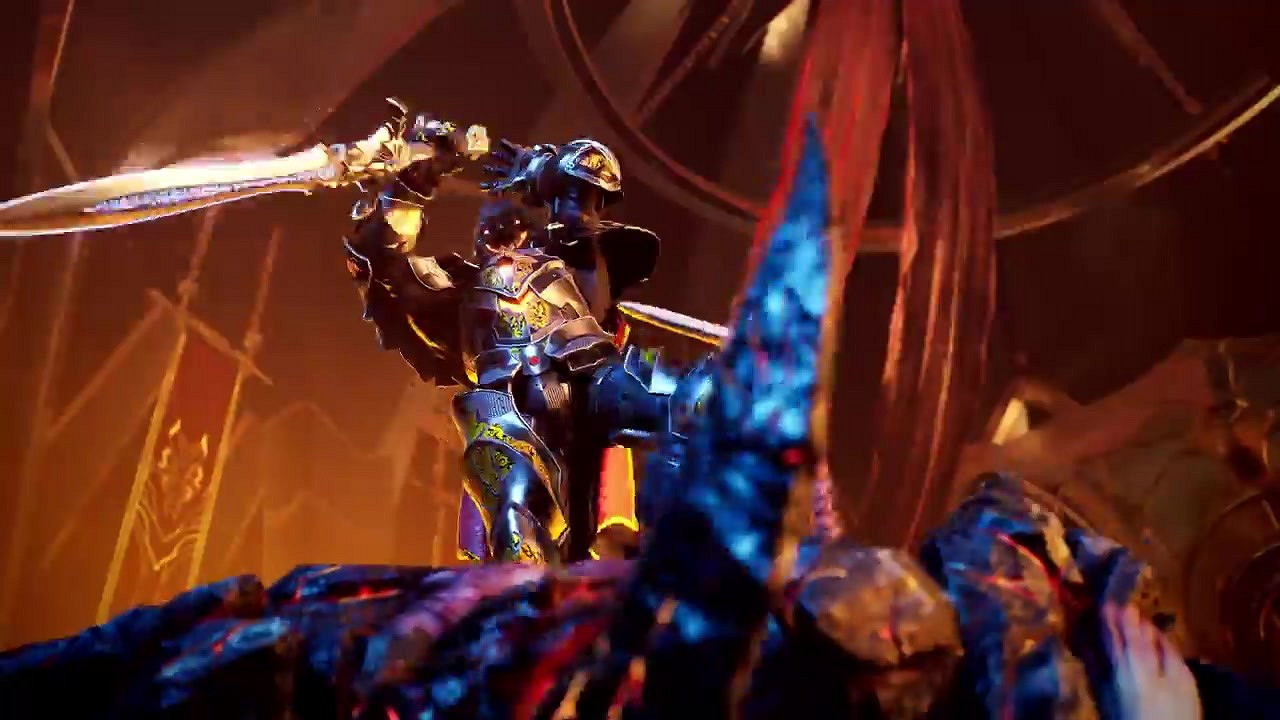 《眾神殞落》 “火與暗” 資料片上市預告片 PS4版推出