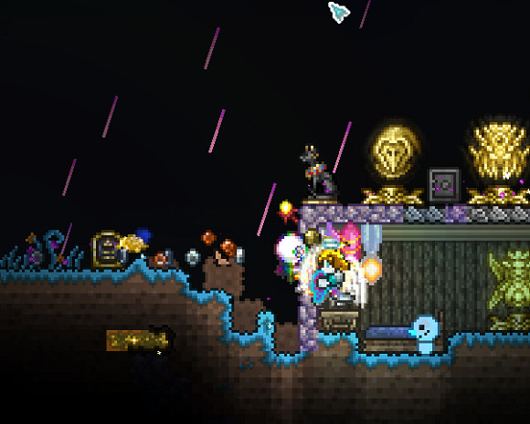 《泰拉瑞亞(Terraria)》貝斯特雕像獲得方法一覽 《泰拉瑞亞(Terraria)》貝斯特雕像獲得方法一覽