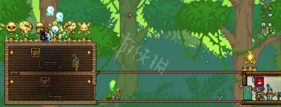 《泰拉瑞亞(Terraria)》1.4大師模式前期心得分享 《泰拉瑞亞(Terraria)》1.4大師模式前期心得分享