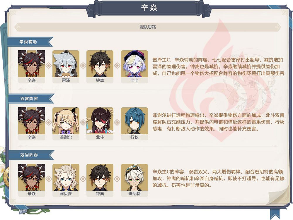 《原神》2.0下半期角色、武器池抽取建議