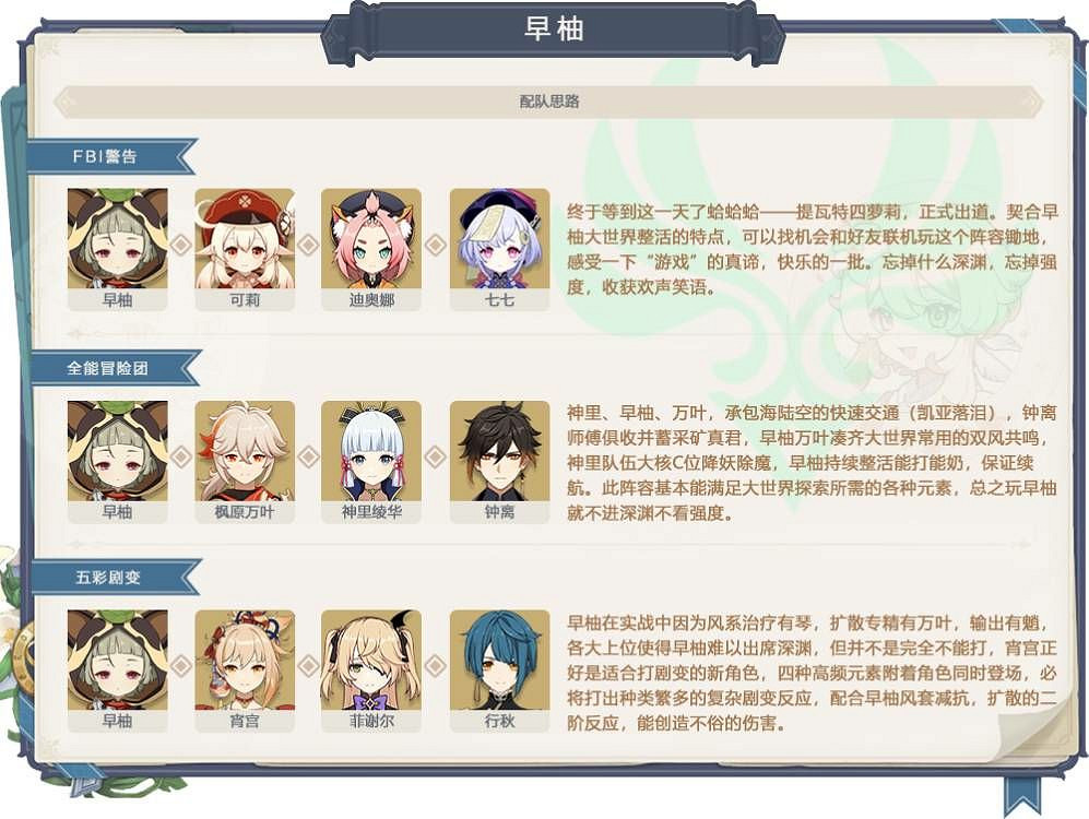 《原神》2.0下半期角色、武器池抽取建議