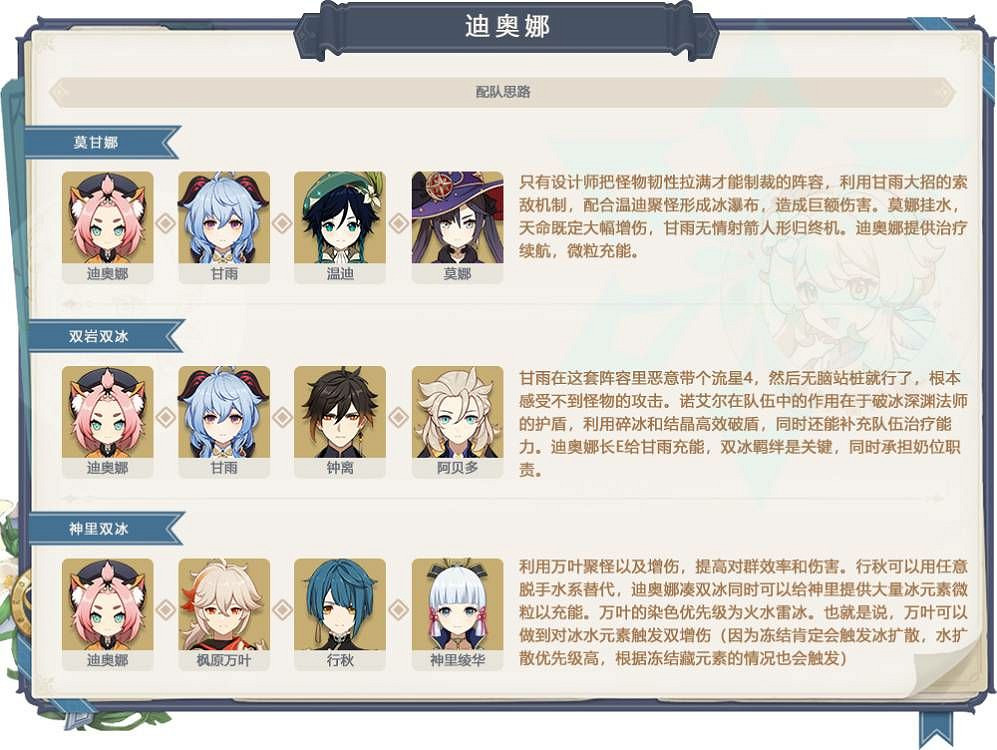 《原神》2.0下半期角色、武器池抽取建議