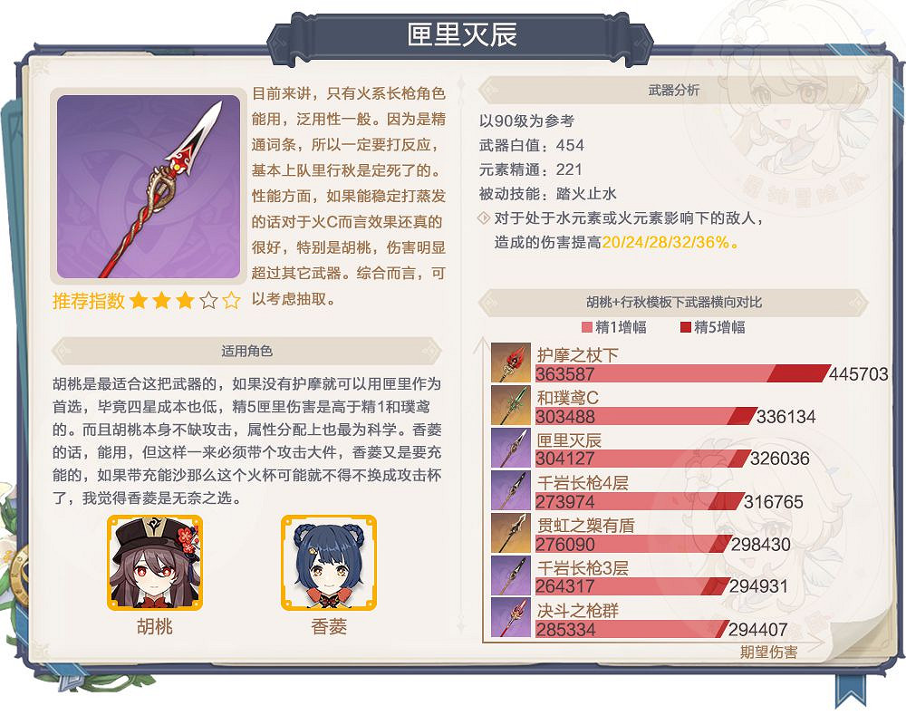 《原神》2.0下半期角色、武器池抽取建議