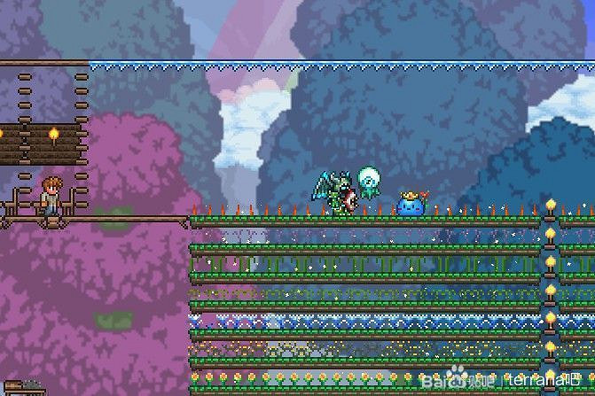 《泰拉瑞亞(Terraria)》大師模式武器裝備選擇心得 《泰拉瑞亞(Terraria)》大師模式武器裝備選擇心得