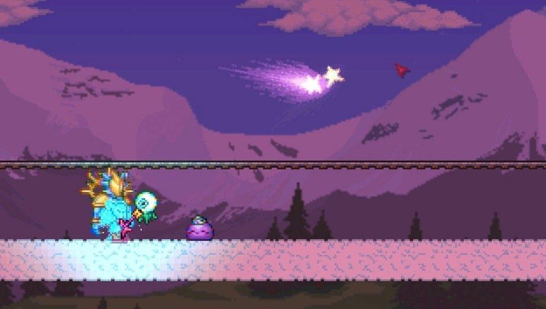 《泰拉瑞亞（Terraria）》1.4版全樂器效果介紹