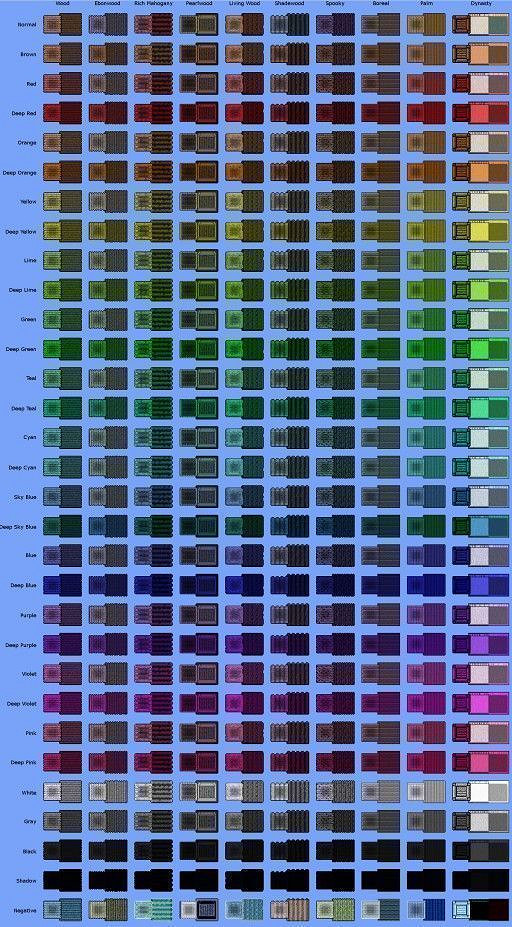 《泰拉瑞亞(Terraria)》帆船建築建造教學 《泰拉瑞亞(Terraria)》帆船建築建造教學