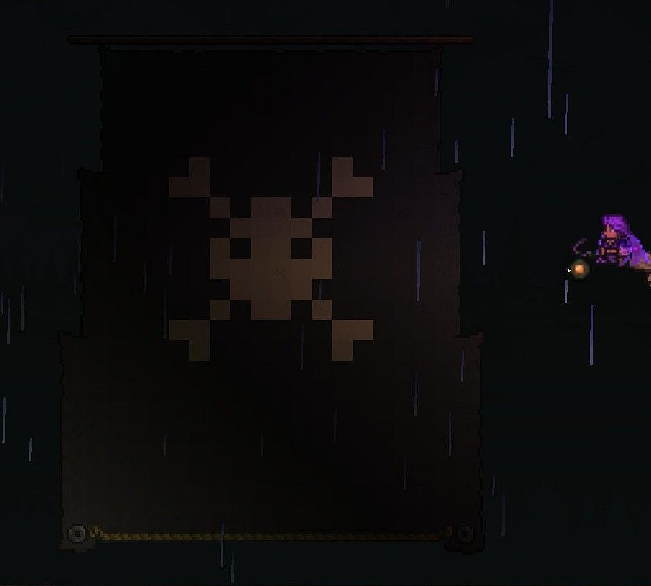 《泰拉瑞亞(Terraria)》帆船建築建造教學 《泰拉瑞亞(Terraria)》帆船建築建造教學