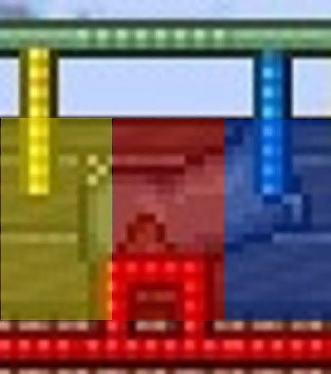 《泰拉瑞亞(Terraria)》帆船建築建造教學 《泰拉瑞亞(Terraria)》帆船建築建造教學