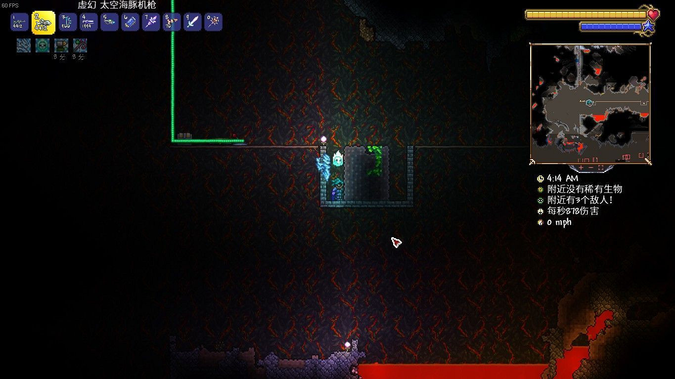 《泰拉瑞亞(Terraria)》1.4版射手作戰能力評析 《泰拉瑞亞(Terraria)》1.4版射手作戰能力評析