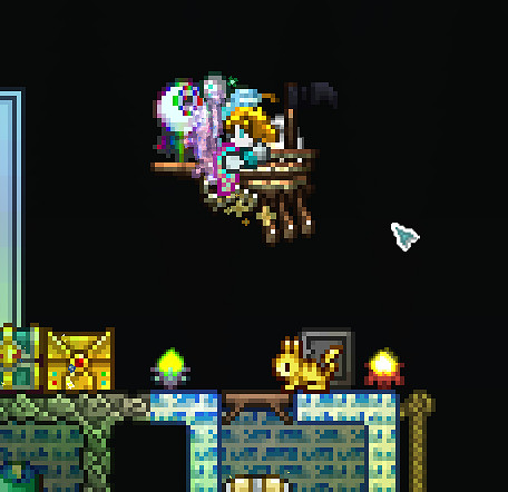 《泰拉瑞亞(Terraria)》1.4閃電胡蘿卜獲得方法介紹 《泰拉瑞亞(Terraria)》1.4閃電胡蘿卜獲得方法介紹