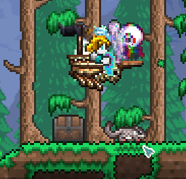 《泰拉瑞亞(Terraria)》1.4桉樹汁功能一覽 《泰拉瑞亞(Terraria)》1.4桉樹汁功能一覽