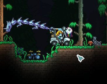 《泰拉瑞亞(Terraria)》1.4高爾夫球車獲得方法一覽 《泰拉瑞亞(Terraria)》1.4高爾夫球車獲得方法一覽