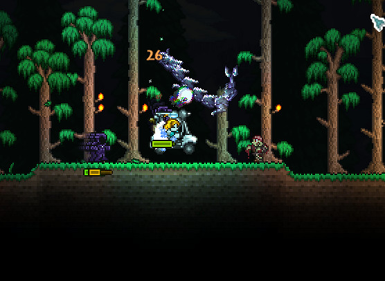 《泰拉瑞亞(Terraria)》1.4高爾夫球車獲得方法一覽 《泰拉瑞亞(Terraria)》1.4高爾夫球車獲得方法一覽