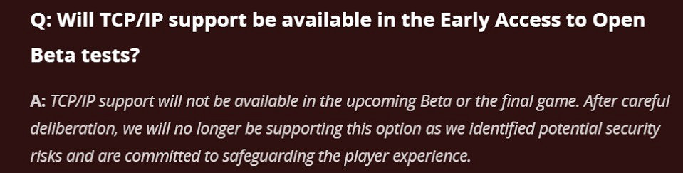 暴雪：基於安全考慮《暗黑2：重製版》不支援多人連線