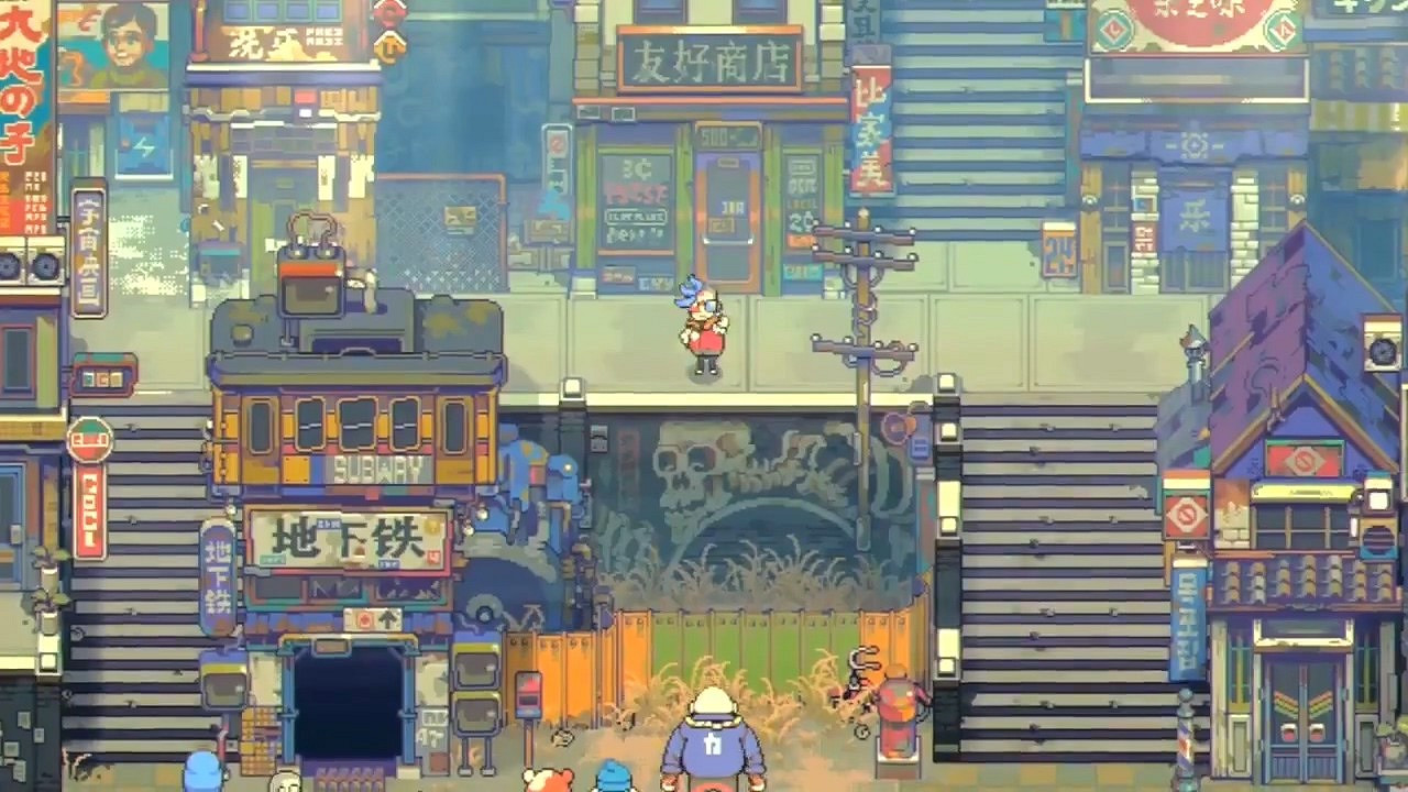 中國大陸研發獨立遊戲《風來之國》全新預告 9月16日發售