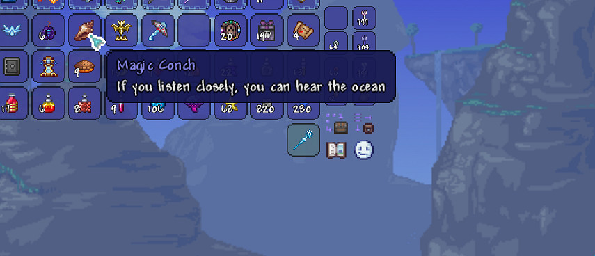 《泰拉瑞亞(Terraria)》1.4神奇海螺獲得方法分享 《泰拉瑞亞(Terraria)》1.4神奇海螺獲得方法分享