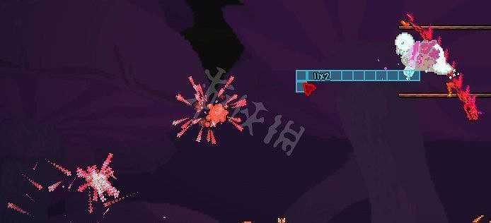 《泰拉瑞亞（Terraria）》1.4MK2各類型子彈效果介紹