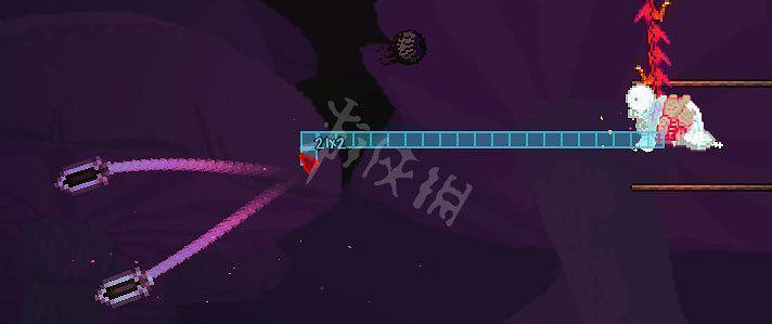 《泰拉瑞亞（Terraria）》1.4MK2各類型子彈效果介紹