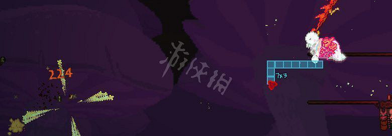 《泰拉瑞亞（Terraria）》1.4MK2各類型子彈效果介紹