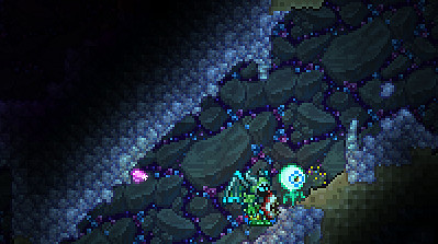 《泰拉瑞亞（Terraria）》史萊姆皇後打法分享