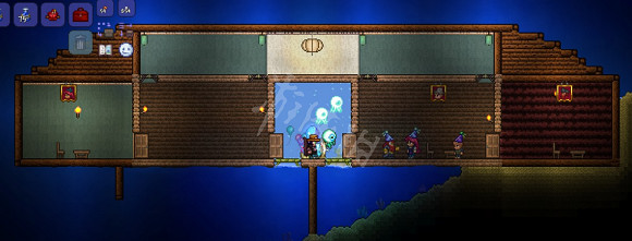 《泰拉瑞亞（Terraria）》肉山召喚方法介紹