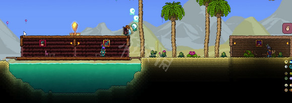 《泰拉瑞亞（Terraria）》1.4npc環境位置選擇推薦