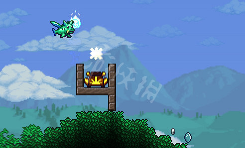 《泰拉瑞亞（Terraria）》1.4卡石頭人祭壇方法介紹