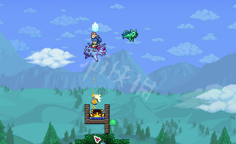 《泰拉瑞亞（Terraria）》1.4卡石頭人祭壇方法介紹