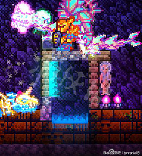 《泰拉瑞亞（Terraria）》1.4混沌傳送杖速刷方法介紹