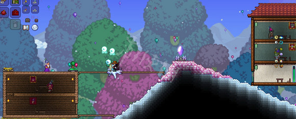 《泰拉瑞亞(Terraria)》珍珠獲取方法介紹 《泰拉瑞亞(Terraria)》珍珠獲取方法介紹