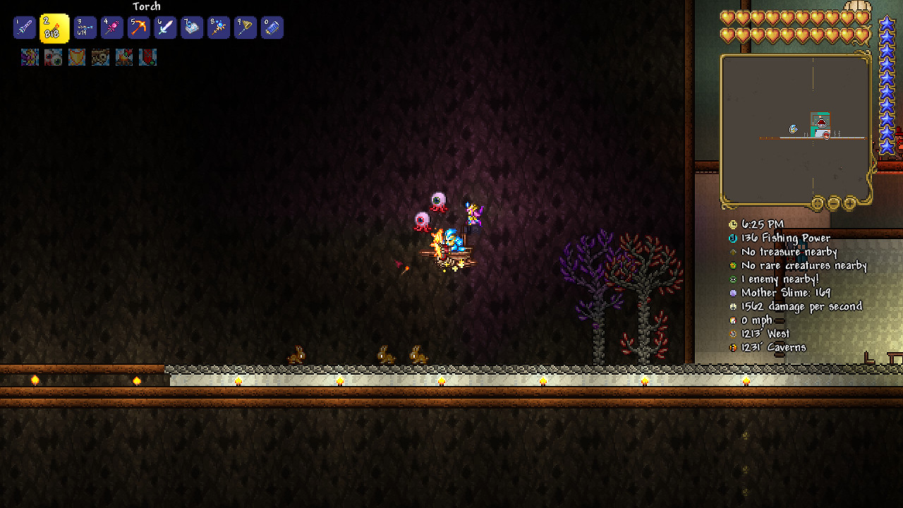 《泰拉瑞亞(Terraria)》1.4火把事件介紹 《泰拉瑞亞(Terraria)》1.4火把事件介紹