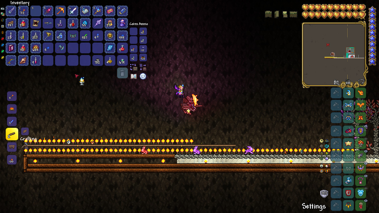 《泰拉瑞亞(Terraria)》1.4火把事件介紹 《泰拉瑞亞(Terraria)》1.4火把事件介紹