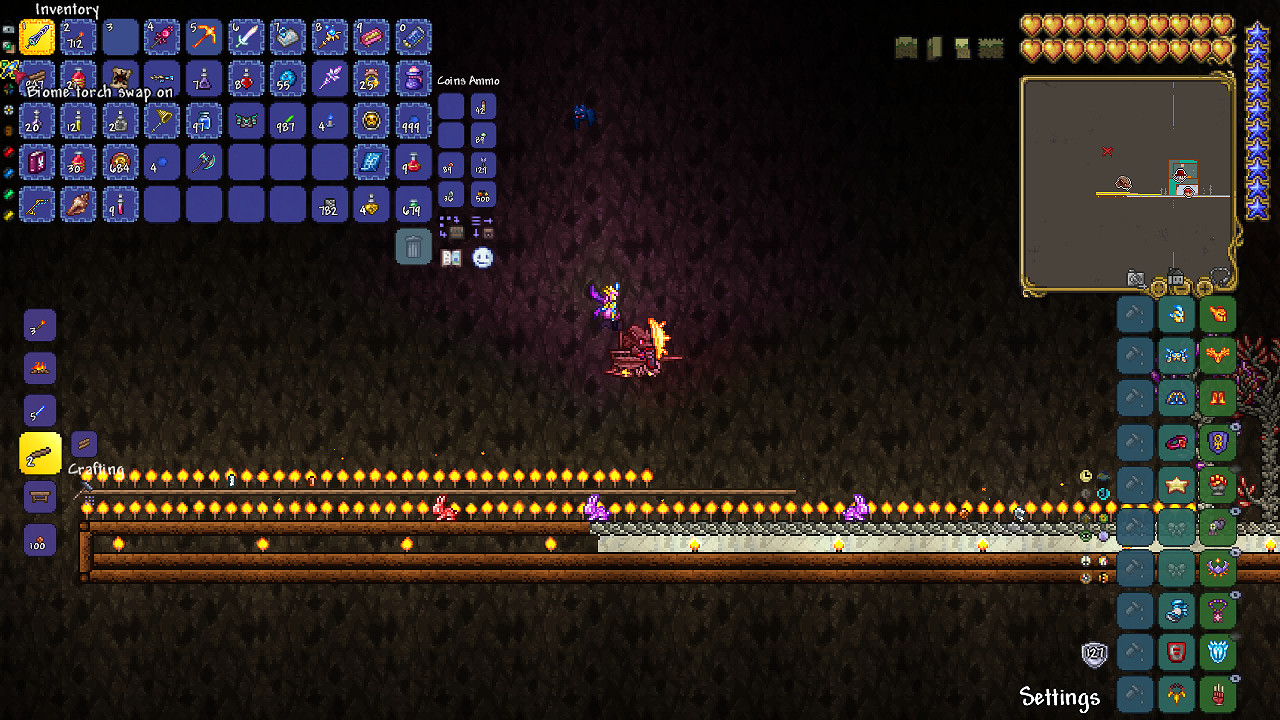 《泰拉瑞亞(Terraria)》1.4火把事件介紹 《泰拉瑞亞(Terraria)》1.4火把事件介紹