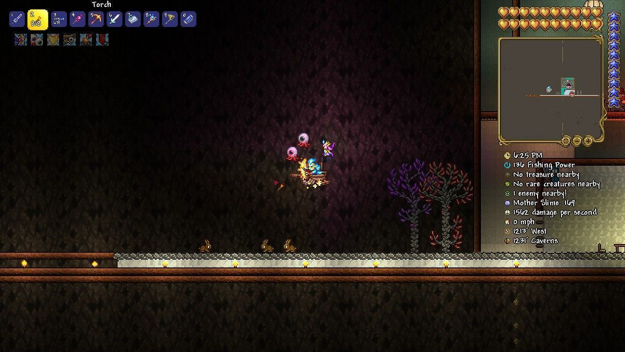 《泰拉瑞亞(Terraria)》1.4迷你事件火把之神介紹 《泰拉瑞亞(Terraria)》1.4迷你事件火把之神介紹