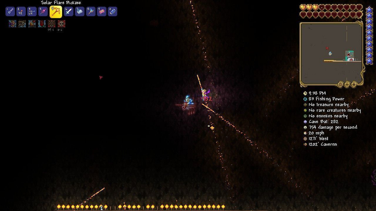 《泰拉瑞亞(Terraria)》1.4迷你事件火把之神介紹 《泰拉瑞亞(Terraria)》1.4迷你事件火把之神介紹