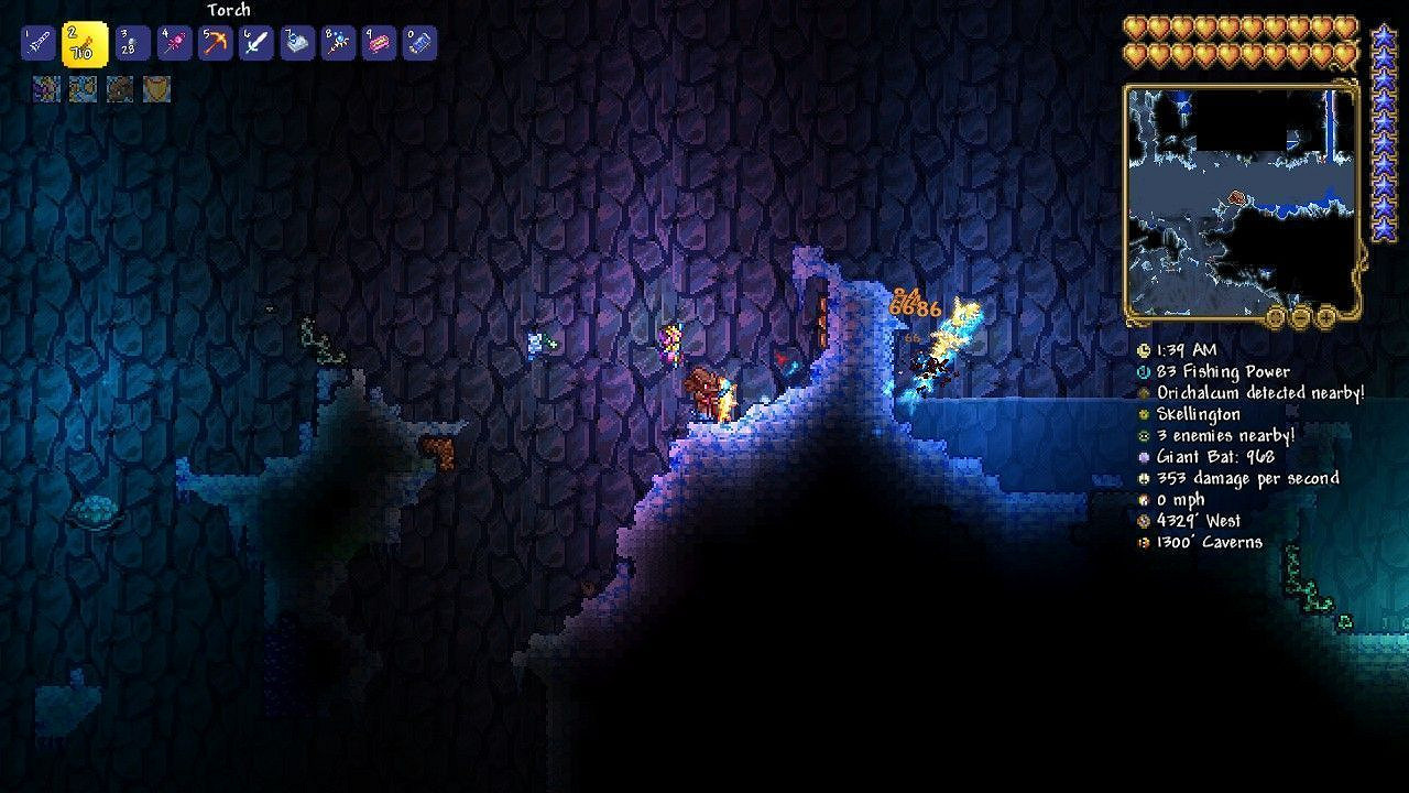 《泰拉瑞亞(Terraria)》1.4迷你事件火把之神介紹 《泰拉瑞亞(Terraria)》1.4迷你事件火把之神介紹