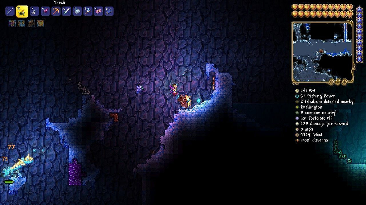 《泰拉瑞亞(Terraria)》1.4迷你事件火把之神介紹 《泰拉瑞亞(Terraria)》1.4迷你事件火把之神介紹