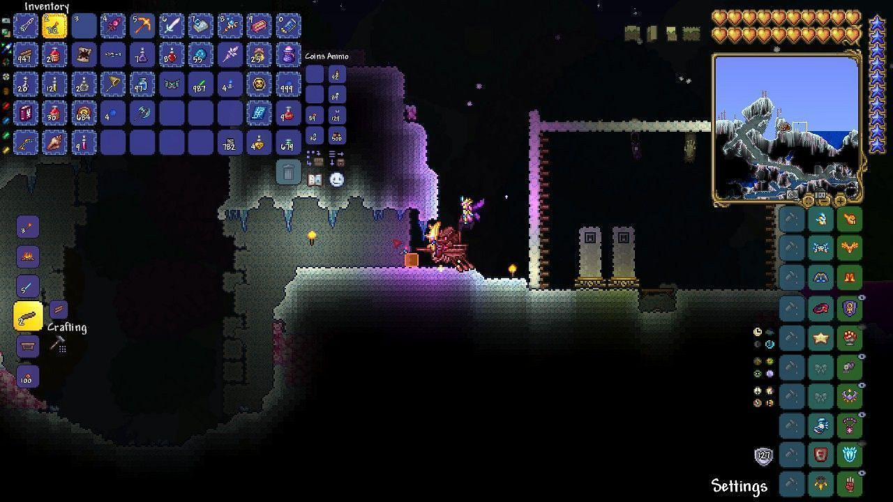 《泰拉瑞亞(Terraria)》1.4迷你事件火把之神介紹 《泰拉瑞亞(Terraria)》1.4迷你事件火把之神介紹