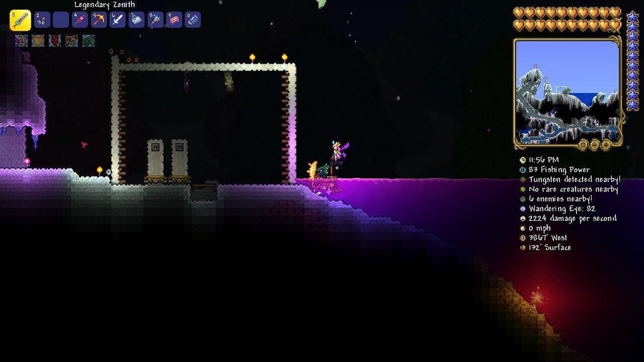 《泰拉瑞亞(Terraria)》1.4迷你事件火把之神介紹 《泰拉瑞亞(Terraria)》1.4迷你事件火把之神介紹